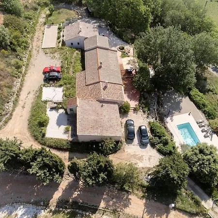 Location Maison Provencale, Vacances Provence, Var Besse-sur-Issole Exterior photo