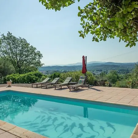 Location Maison Provencale, Vacances Provence, Var Besse-sur-Issole Exterior photo