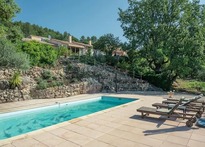 Location Maison Provencale, Vacances Provence, Var
