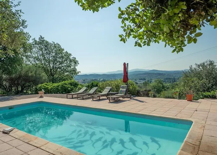 Location Maison Provencale, Vacances Provence, Var