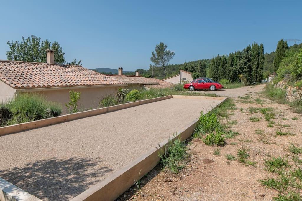 Location Maison Provencale, Provence, Besse-sur-Issole