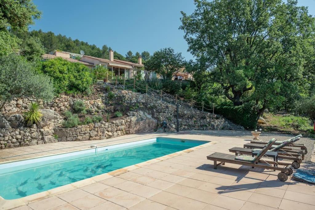 Villa Location Maison Provencale, Provence, *