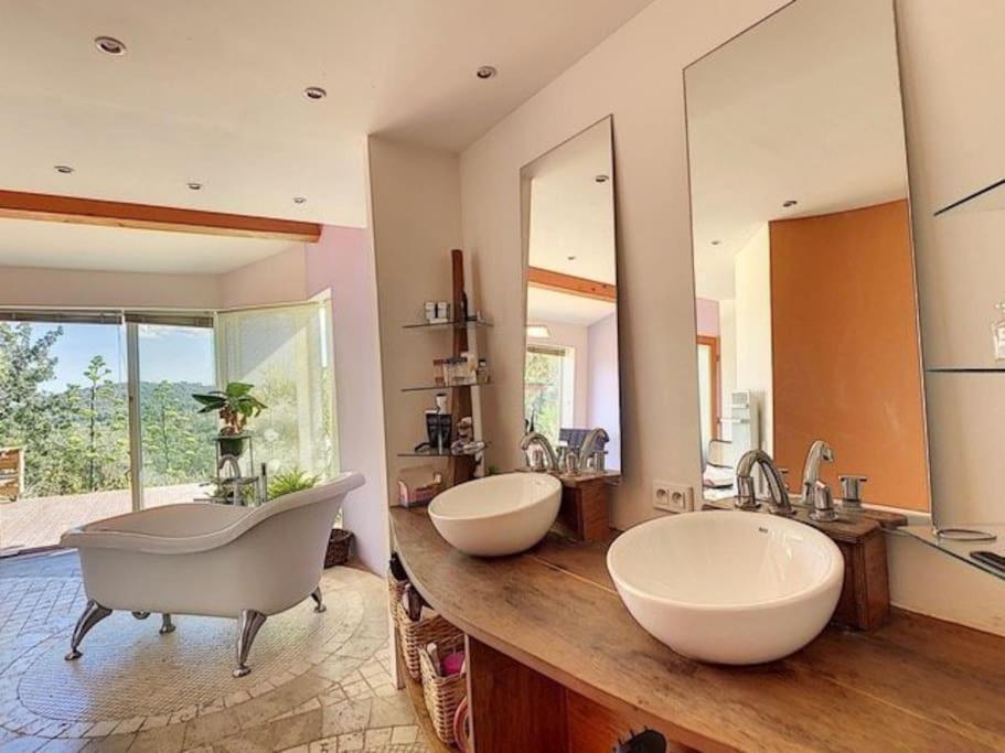 Location Maison Provencale, Provence, * Besse-sur-Issole