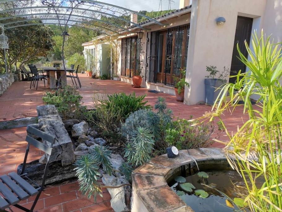 Villa Location Maison Provencale, Provence,