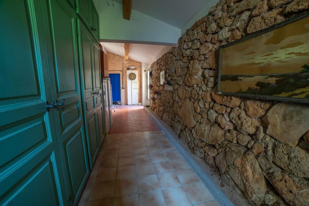 Villa Location Maison Provencale, Provence, Besse-sur-Issole