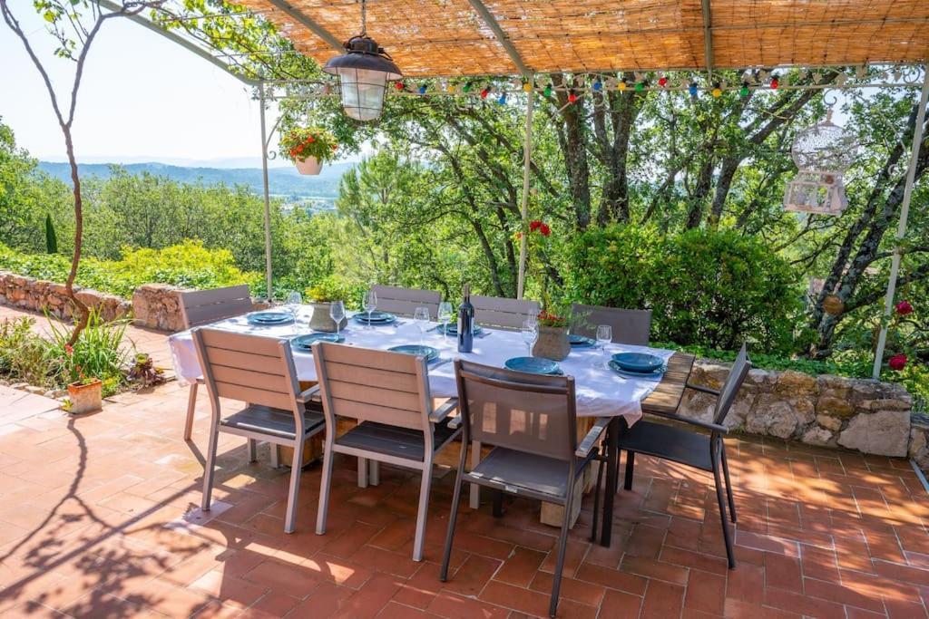 Location Maison Provencale, Provence, Villa