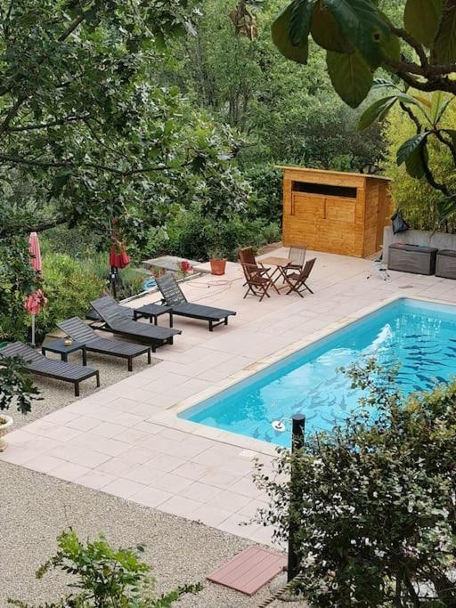 Location Maison Provencale, Provence, Villa Besse-sur-Issole